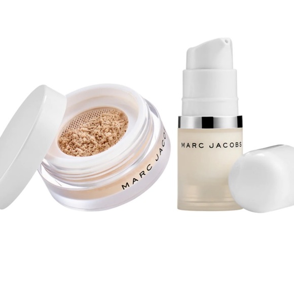 Marc Jacobs Coconut Fix Complexion Duo - Picture 9 of 12
